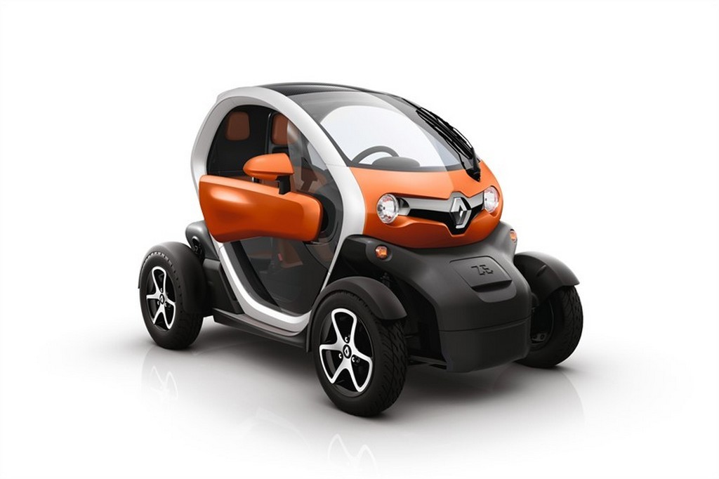 RENAULT TWIZY